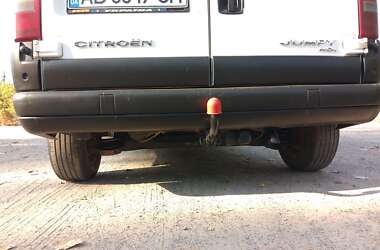 Минивэн Citroen Jumpy 2005 в 