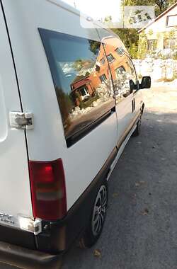 Минивэн Citroen Jumpy 2005 в 