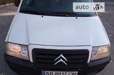 Минивэн Citroen Jumpy 2005 в 