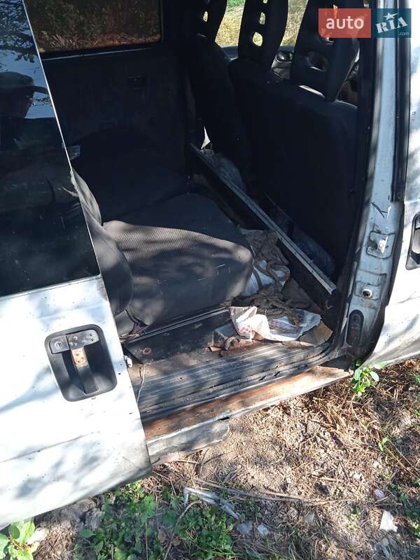 Минивэн Citroen Jumpy 2003 в Виннице фото 4 Минивэн Citroen Jumpy 2003 в Виннице