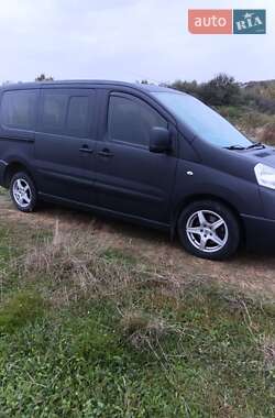 Минивэн Citroen Jumpy 2007 в Ужгороде