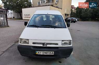 Мінівен Citroen Jumpy 2002 в Калуші