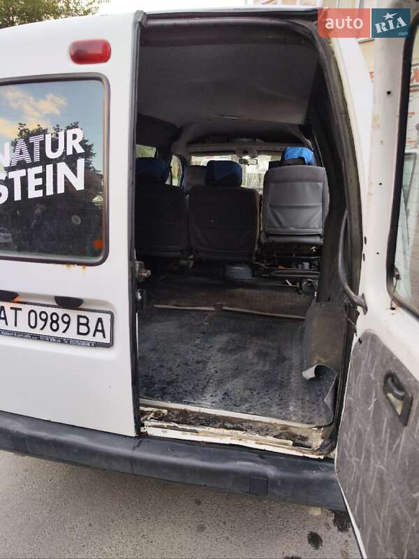 Мінівен Citroen Jumpy 2002 в Калуші