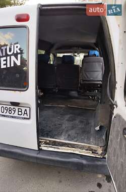 Минивэн Citroen Jumpy 2002 в 