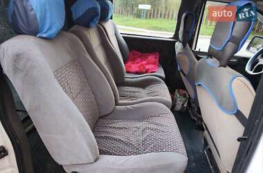 Минивэн Citroen Jumpy 2002 в 