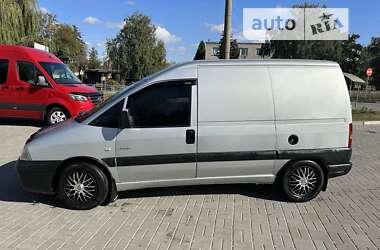 Грузовой фургон Citroen Jumpy 2005 в 