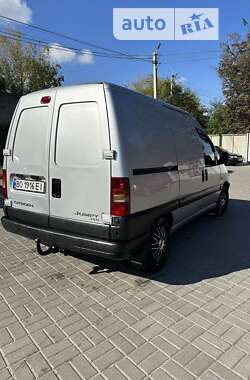 Грузовой фургон Citroen Jumpy 2005 в 