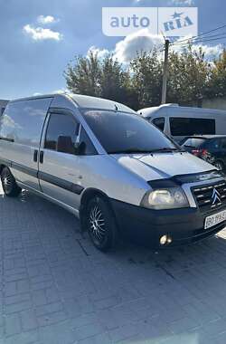 Грузовой фургон Citroen Jumpy 2005 в 
