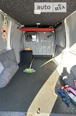 Грузовой фургон Citroen Jumpy 2005 в 