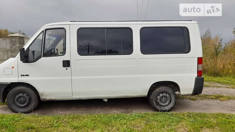 Минивэн Citroen Jumpy 1997 в Рава-Русской