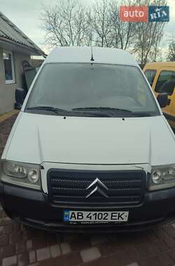 Минивэн Citroen Jumpy 2005 в Баре