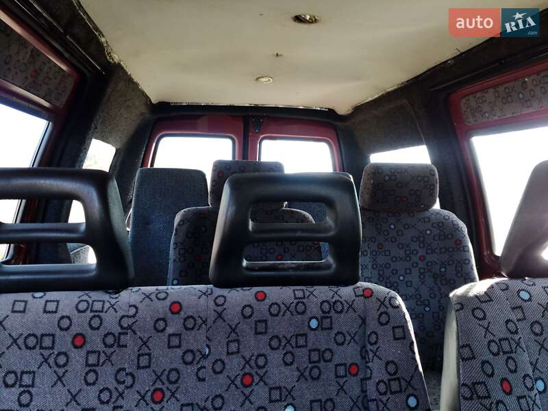 Минивэн Citroen Jumpy 1998 в Умани