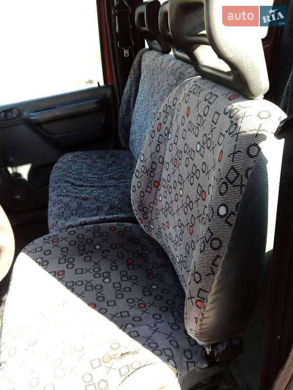 Минивэн Citroen Jumpy 1998 в Умани фото 4 Минивэн Citroen Jumpy 1998 в Умани