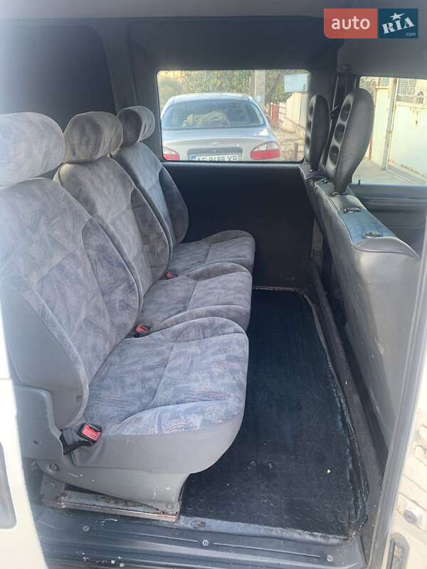 Мінівен Citroen Jumpy 2003 в Кам'янському