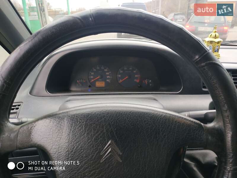 Минивэн Citroen Jumpy 2000 в Турке