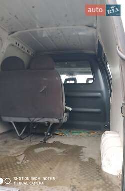 Минивэн Citroen Jumpy 2000 в 