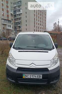 Citroen Jumpy 2010