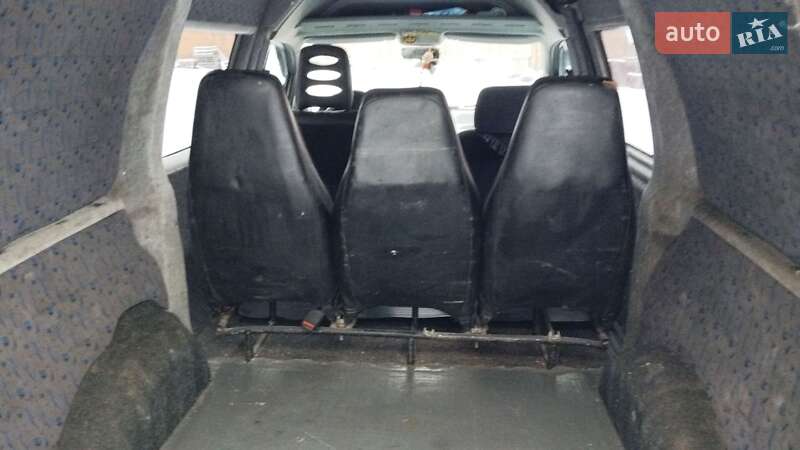 Минивэн Citroen Jumpy 2000 в Вышгороде