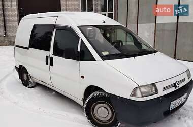 Минивэн Citroen Jumpy 2000 в Вышгороде