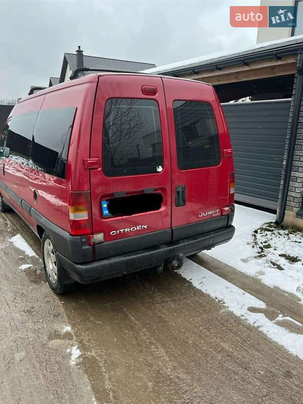 Минивэн Citroen Jumpy 2005 в Киеве