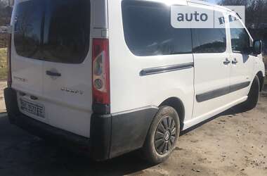 Минивэн Citroen Jumpy 2009 в 
