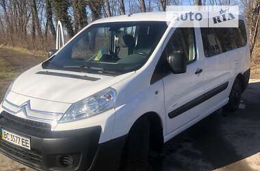 Citroen Jumpy 2009