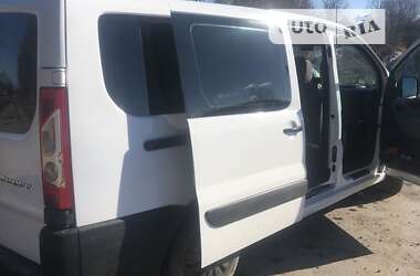 Минивэн Citroen Jumpy 2009 в 
