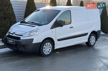 Грузовой фургон Citroen Jumpy 2012 в Львове