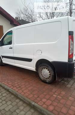 Вантажний фургон Citroen Jumpy 2011 в Івано-Франківську