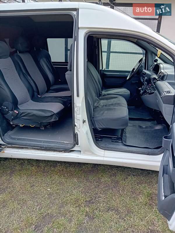 Минивэн Citroen Jumpy 2002 в Черновцах