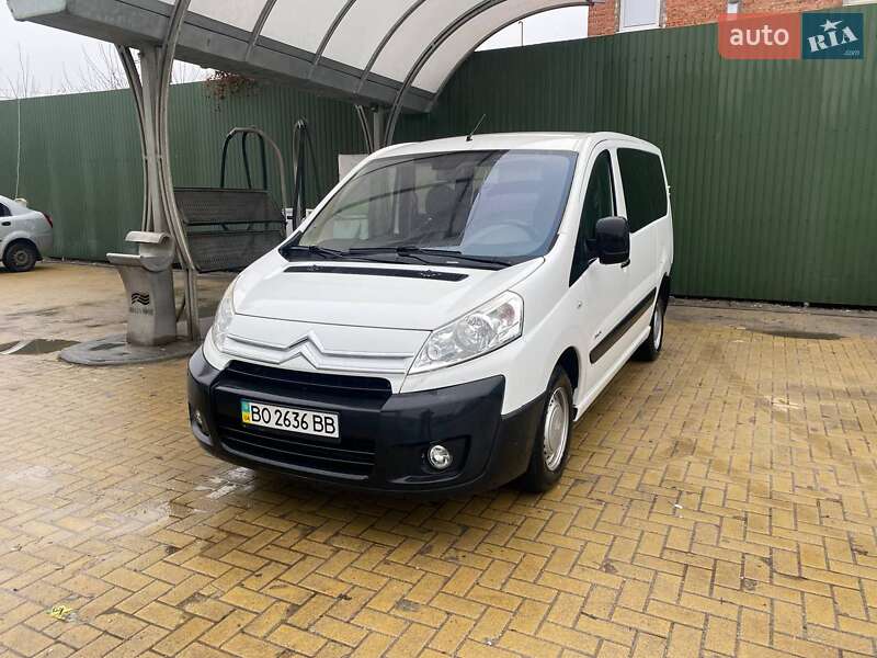 Минивэн Citroen Jumpy 2008 в Хмельницком