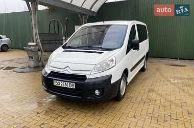 Минивэн Citroen Jumpy 2008 в 