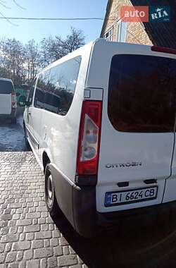 Минивэн Citroen Jumpy 2008 в Полтаве