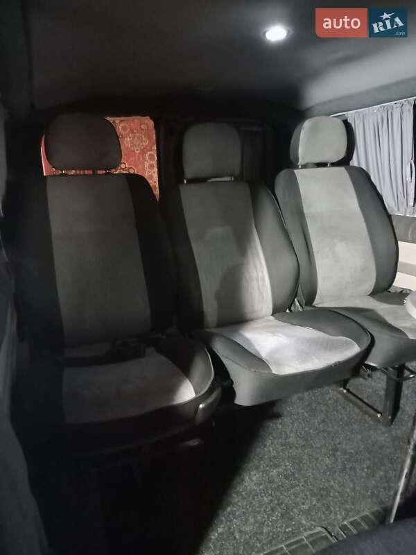 Мінівен Citroen Jumpy 2008 в Полтаві