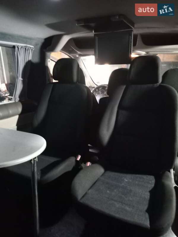 Мінівен Citroen Jumpy 2008 в Полтаві