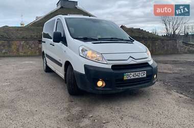 Citroen Jumpy 2007