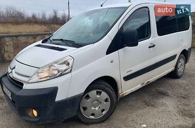 Минивэн Citroen Jumpy 2007 в 