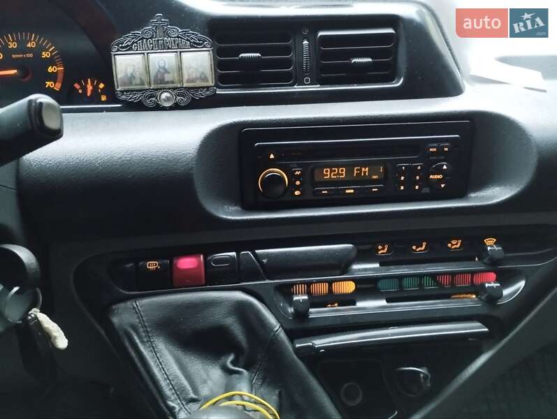 Минивэн Citroen Jumpy 2004 в Самборе фото 7 Минивэн Citroen Jumpy 2004 в Самборе