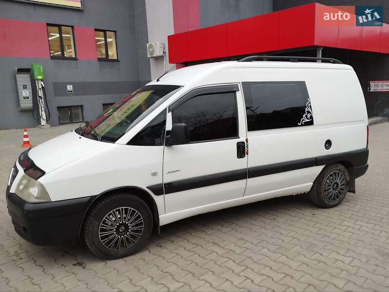 Citroen Jumpy 2004