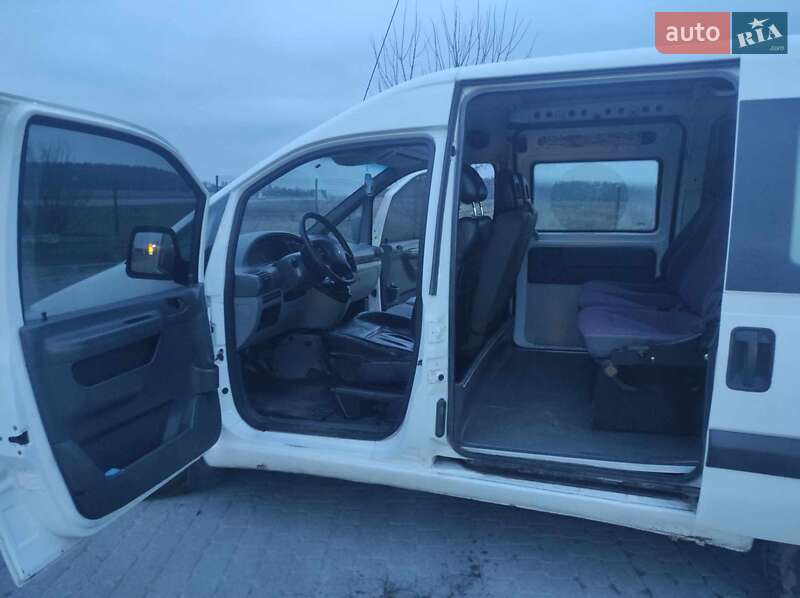 Минивэн Citroen Jumpy 2006 в Радивилове
