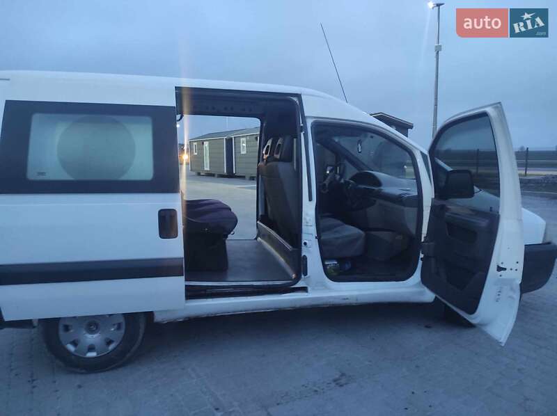 Минивэн Citroen Jumpy 2006 в Радивилове