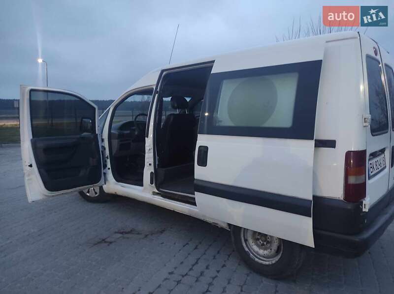Минивэн Citroen Jumpy 2006 в Радивилове