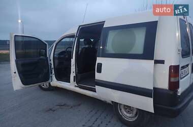 Минивэн Citroen Jumpy 2006 в 