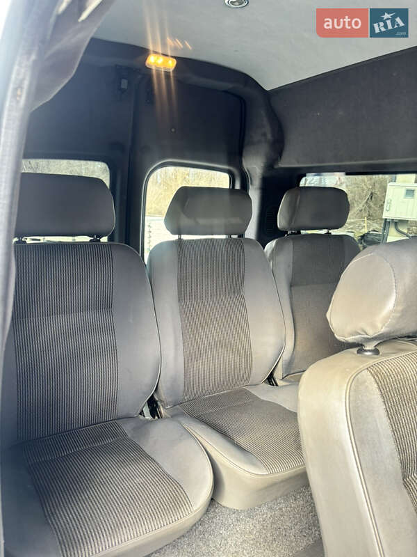 Минивэн Citroen Jumpy 2007 в Дрогобыче