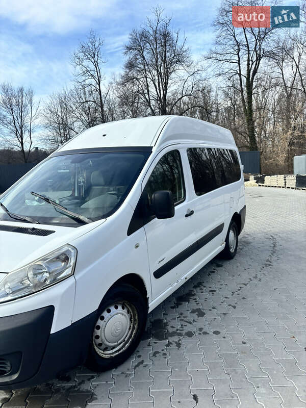 Минивэн Citroen Jumpy 2007 в Дрогобыче
