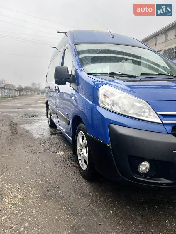Citroen Jumpy 2007