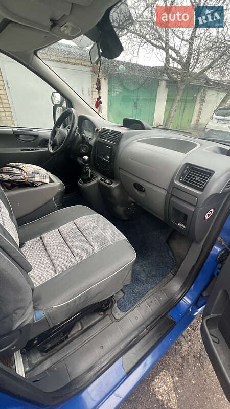 Минивэн Citroen Jumpy 2007 в Николаеве