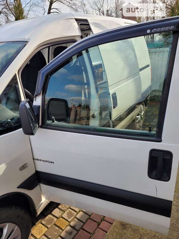 Вантажний фургон Citroen Jumpy 2006 в Хмельницькому