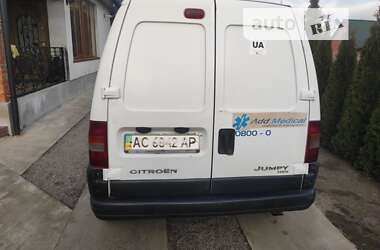 Грузопассажирский фургон Citroen Jumpy 2006 в Ратным