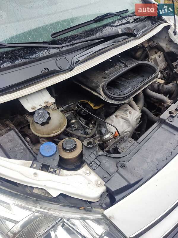 Минивэн Citroen Jumpy 2007 в Ивано-Франковске